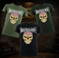 Brainlock Tee