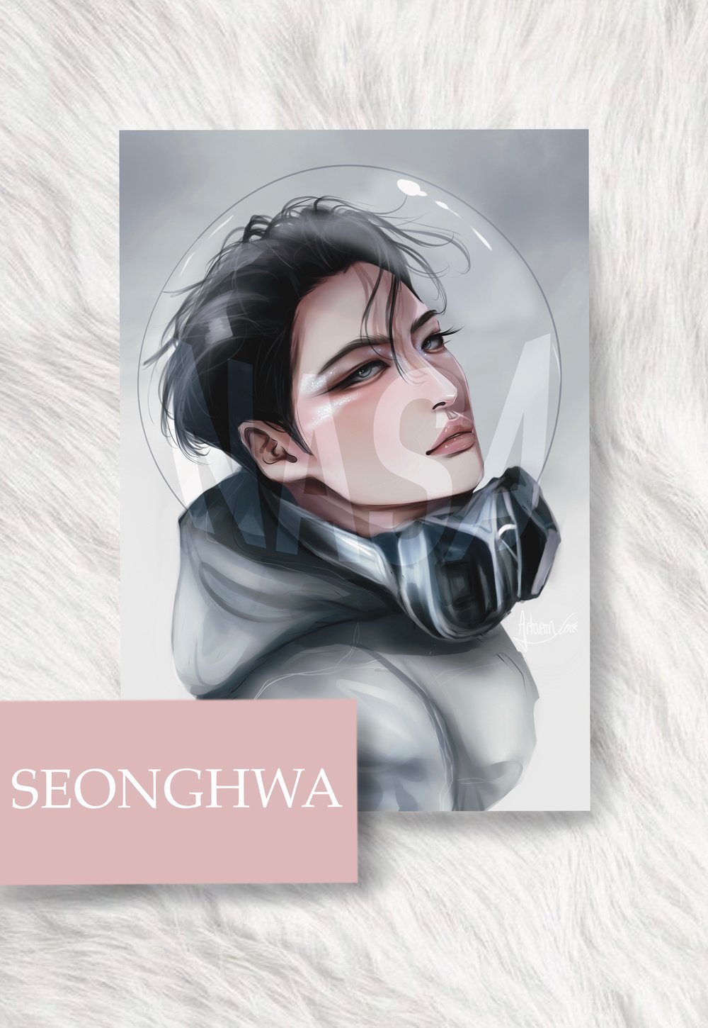 Image of PRINTS SEONGHWA