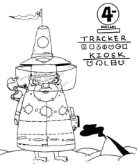 Image 3 of Knuckleheads Kiosk Kombo