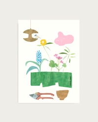 the kindness of spring