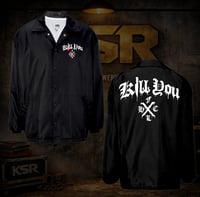 Kill You Coaches Windbreaker