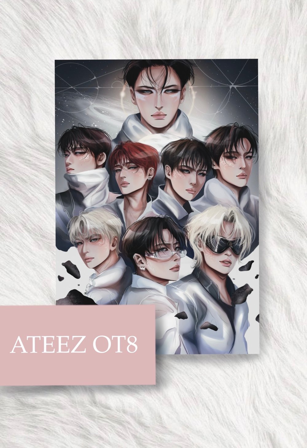 Image of IMPRESSIONS OT8