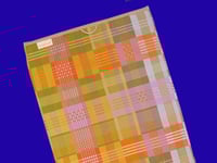 Image 6 of GESCHIRRTUCH Wild Weave Edition #104b