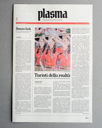 Image 2 of Plasma / Abbonamento Sostenitore / 4 numeri