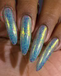 Image 14 of Iris In Gold