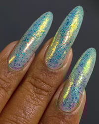 Image 13 of Iris In Gold