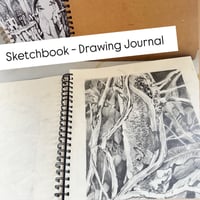 Sketchbook [Drawing]