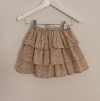Image 1 of Jamie Kay ruffle skirt size 3