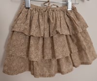 Image 2 of Jamie Kay ruffle skirt size 3