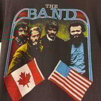 Image 2 of The Band World Tour 1983/84 S