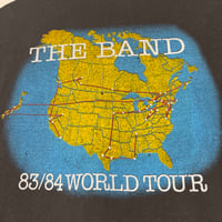 Image 5 of The Band World Tour 1983/84 S