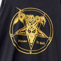 Image 2 of Venom 'Welcome to Hell' 00s L
