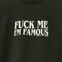 Image 2 of Fuck Me I'm Famous 2001 L
