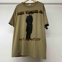 Image 1 of Hank Williams Jr. 'Wanted' Tour 2002 XL