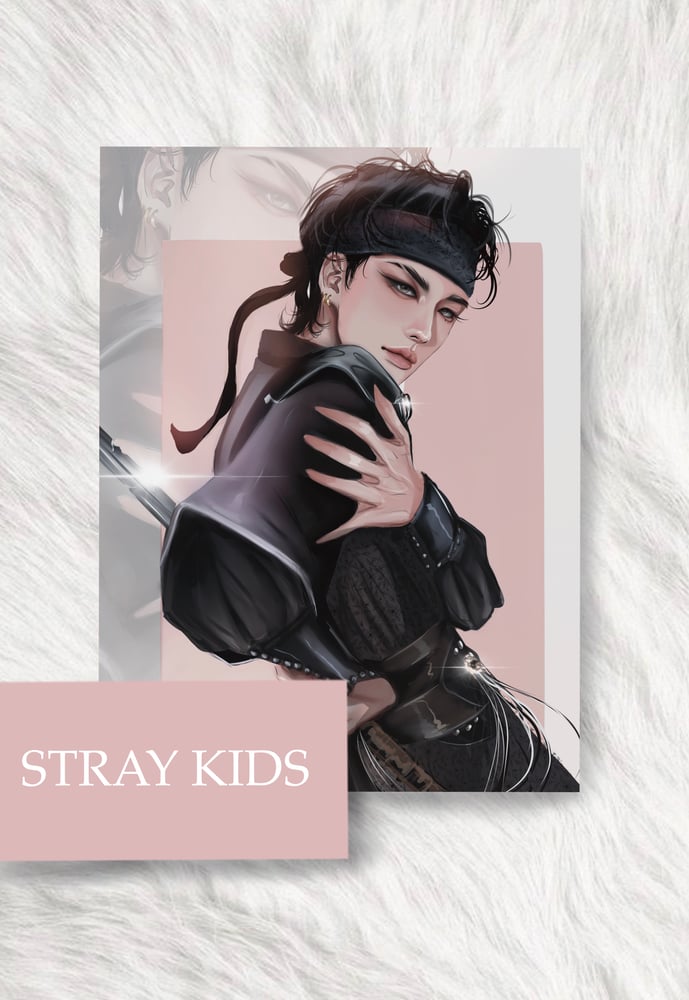 Image of PRINTS SKZ