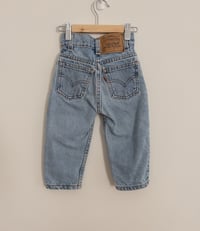 Image 2 of Vintage Levi jeans size 2