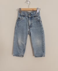 Image 1 of Vintage Levi jeans size 2