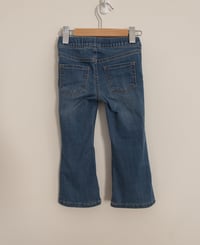 Image 2 of H&M flare jeans size 2