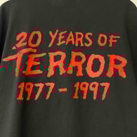 Image 5 of Misfits '20 Years of Terror' 1997 L