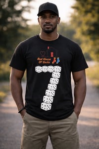 7-Year Anniversary Black Dice Tee