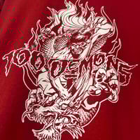 Image 2 of 100 Demons 00s L