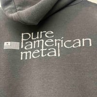 Image 6 of Lamb Of God Hoodie 90s XL