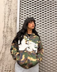 Image 2 of WITNESS CAMO ZIPPER