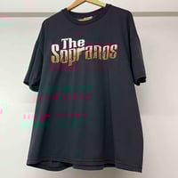 Image 1 of The Sopranos 'Know Your Role' 90s XL