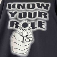 Image 5 of The Sopranos 'Know Your Role' 90s XL