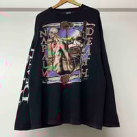 Image 1 of Napalm Death 'Diatribes' 1995 XL