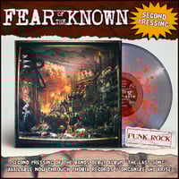 Image 1 of FEAR OF THE KNOWN "The Last Song" 12" and CD