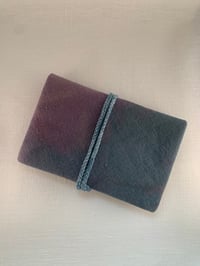 Image 3 of Lithuanian linen Santoku pouch Standard type #008