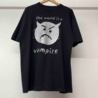 Image 1 of The Smashing Pumpkins 'The World Is a Vampire' 1998 XL