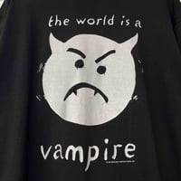 Image 2 of The Smashing Pumpkins 'The World Is a Vampire' 1998 XL