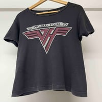 Image 1 of Van Halen World Tour 1979 S