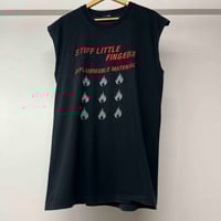 Image 1 of Stiff Little Fingers 'Inflammable Material' 80s L