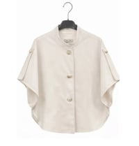 Image 2 of Short Sleeve Minimal Jacket — by WAY WAY