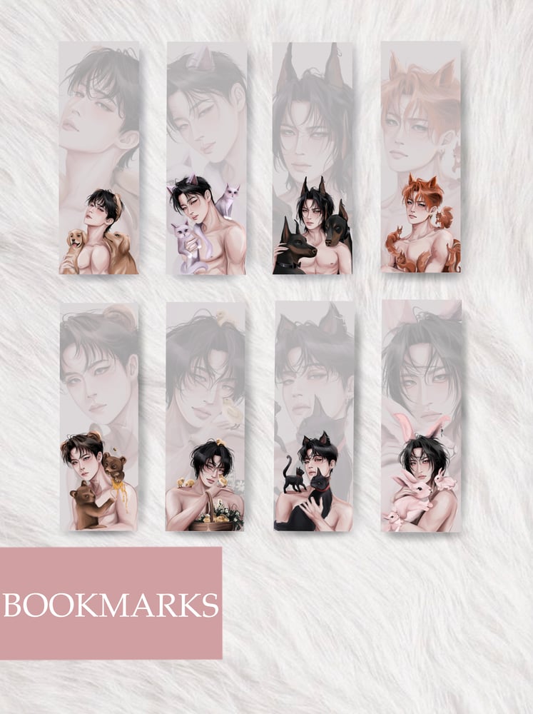 Image of BOOKMARK 
