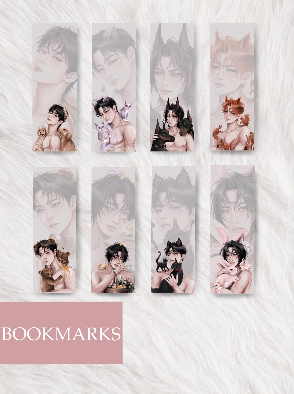 Image of BOOKMARK 