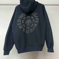 Image 4 of Red Hot Chilli Peppers Zip-Up Hoodie 90s XL