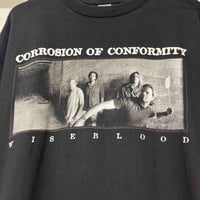 Image 2 of Corrosion Of Conformity 'Wiseblood' 90s XL