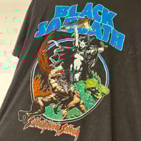 Image 2 of Black Sabbath & Blue Öyster Cult 'Black N Blue' Tour 1980 M