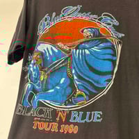 Image 5 of Black Sabbath & Blue Öyster Cult 'Black N Blue' Tour 1980 M