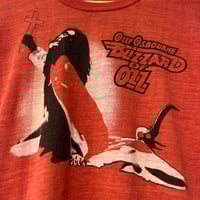 Image 2 of Ozzy Osbourne 'Blizzard of Ozz' Canadian Tour 1981 S