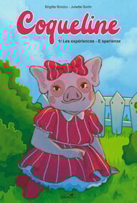 Image 1 of COQUELINE livre 1/ Les expériences - E sperienze