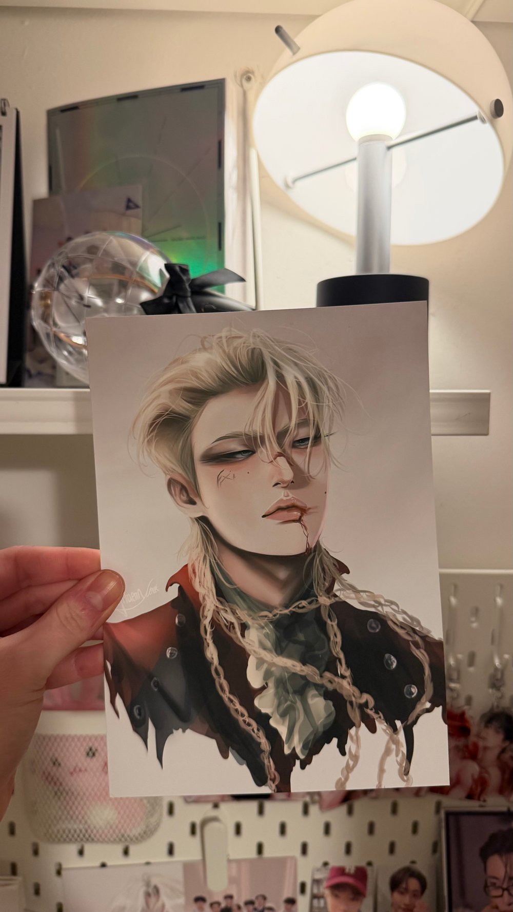 Image of PRINTS MINGI
