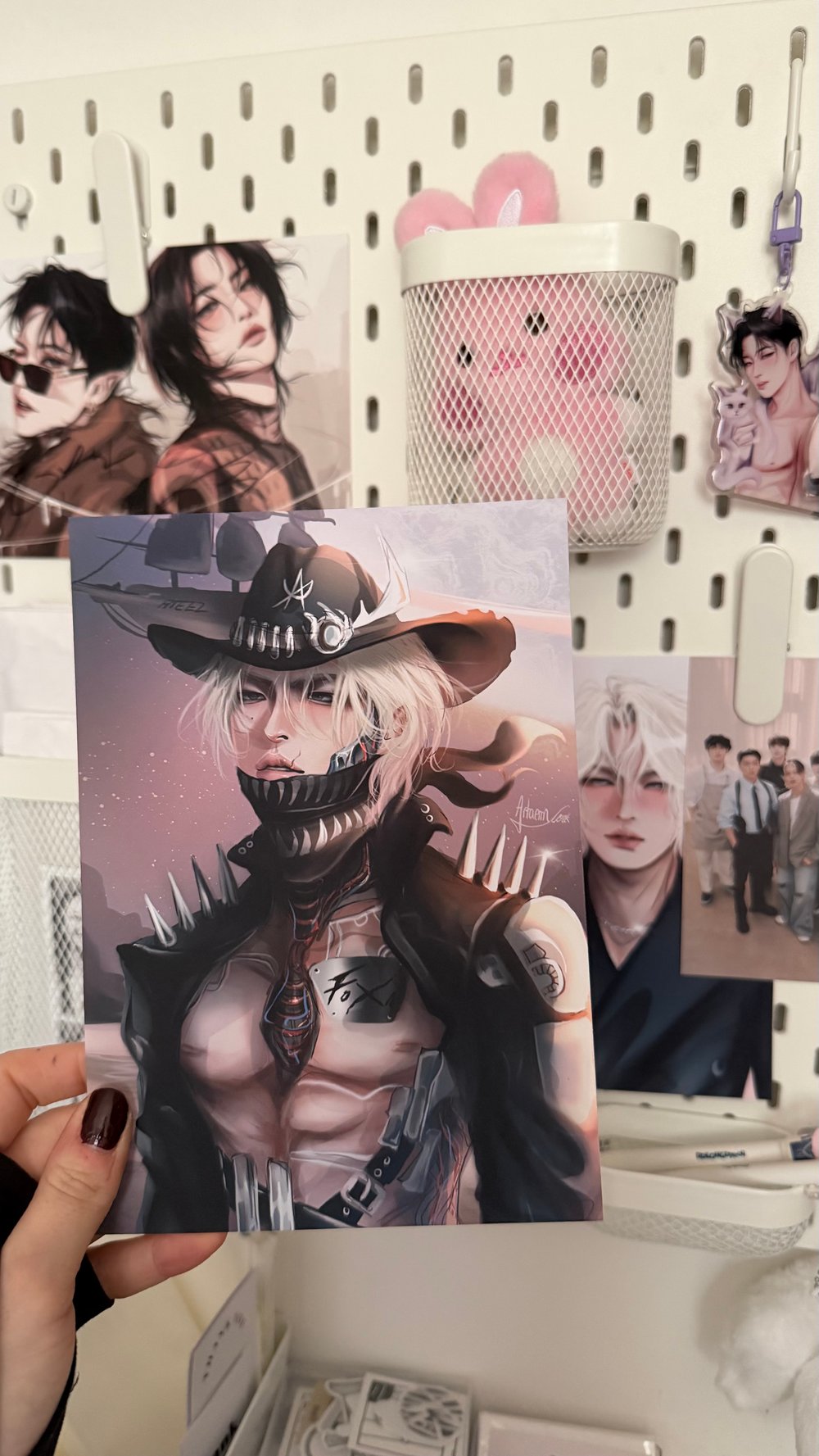 Image of PRINTS MINGI
