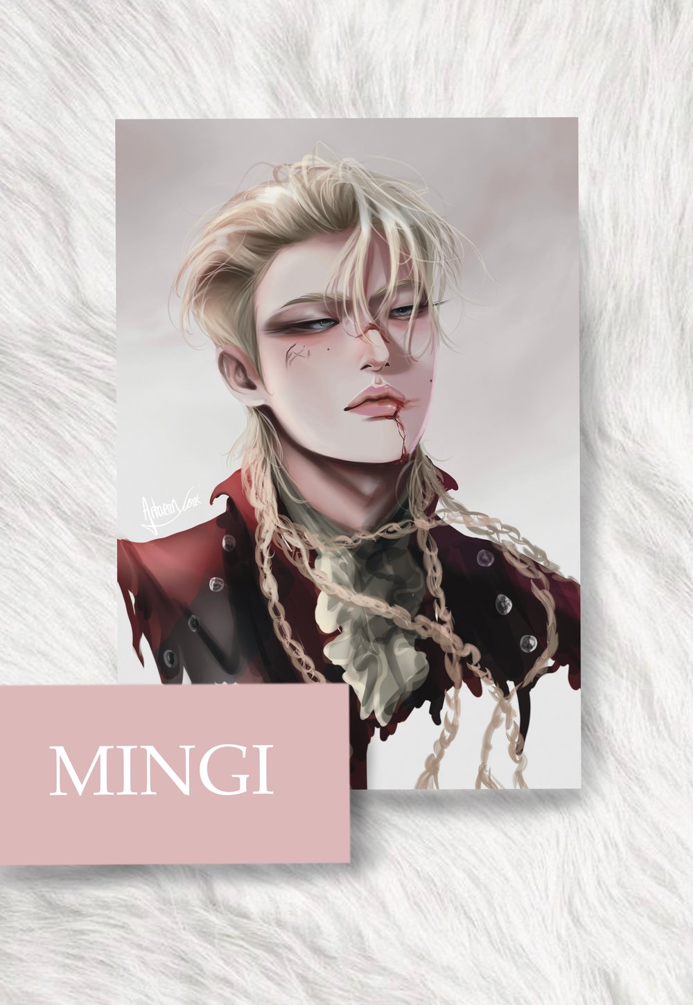 Image of PRINTS MINGI