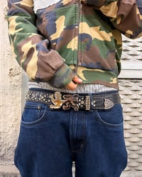 Image 2 of LION BELT