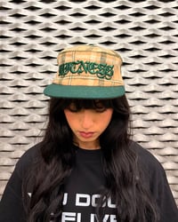 Image 2 of WITNESS FLANNEL CAP